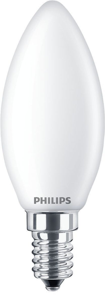 Philips Led Classic 60W E14 Cw B35 Fr Nd Rfsrt4 Verlichting