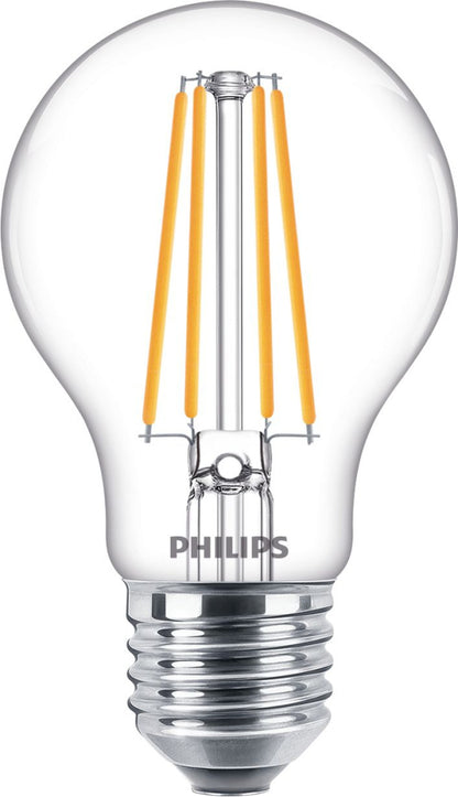 Philips Led Classic 75W E27 Ww A60 Cl Nd Srt4 Verlichting