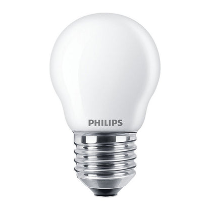 Philips Classic Led Lamp 40W E27 Warm Wit 2 Stuks