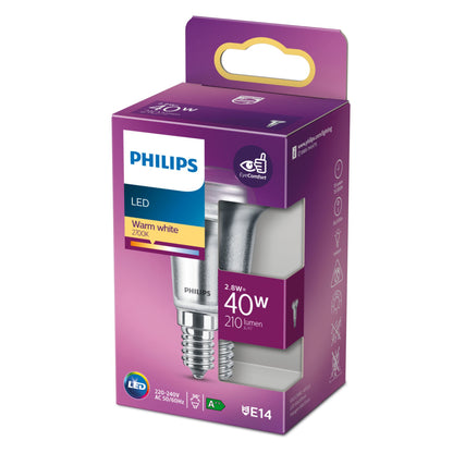Philips Led Reflector 40W E14 Warm Wit