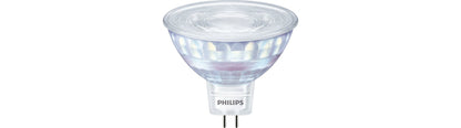Philips Led 50W Gu5.3 Ww 12V 36D Wgd Srt4 Verlichting