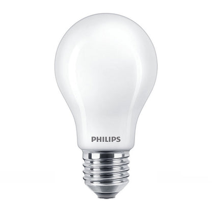 Philips Led Classic Lamp 60W E27 Warm Wit 2 Stuks