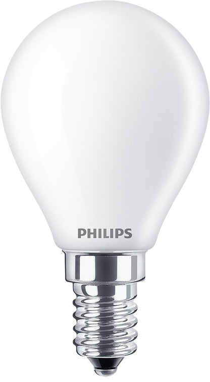 Philips Led Classic 40W P45 E14 Ww Fr Nd 2Pf/6 - 2Er Pack Verlichting