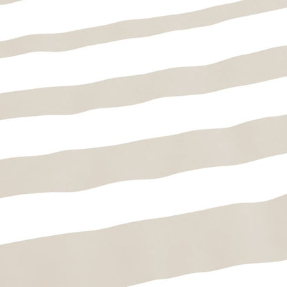 Ten Cate Dekbedovertrek Celia Summer Sand 200X200-220 Cm Katoen/Wit/Zand