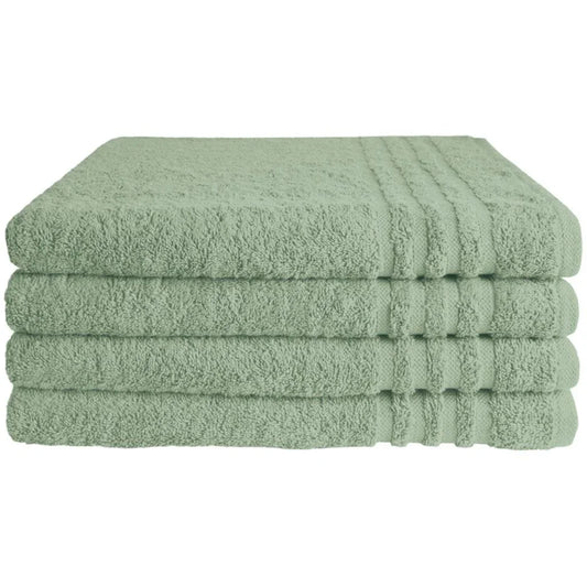 Overige Merken Byrklund Badlaken 70X140 Cm Jade/Katoen