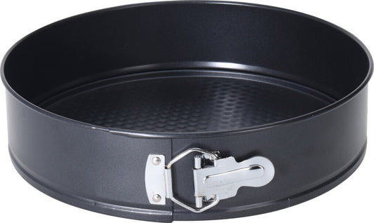 La Cucina Sringvorm 28Cm Anti-Aanbaklaag Met Verwijderbare Rand