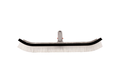 Interline Deluxe Zwembadborstel 45 Cm Aluminium/Nylon