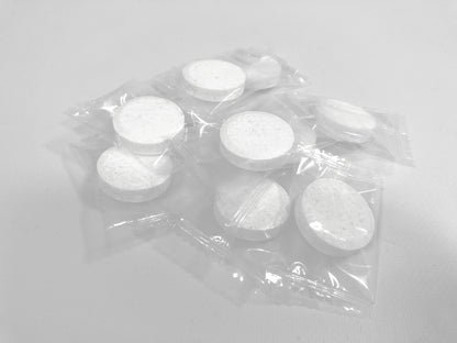 Interline Filterflock Tabletten Voor Patroonfilters 10 Stuks