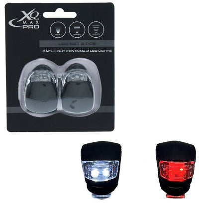 Xq Max Led Fietslampen 2 Stuks