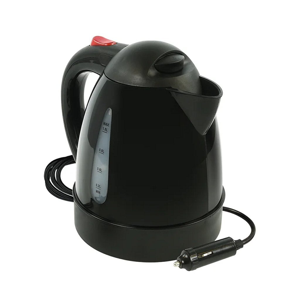 Proplus Waterkoker 1L Zwart