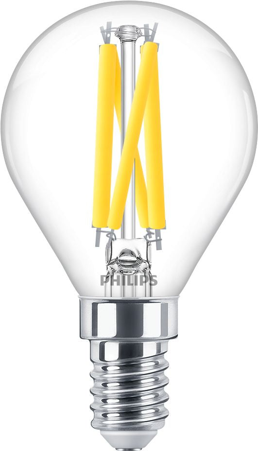 Philips Led Cl P45 Cl Wgd 40W E14