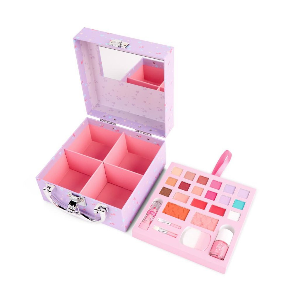 Create It Make-Up Koffer Paars