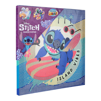 Disney Stitch Diamond Painting