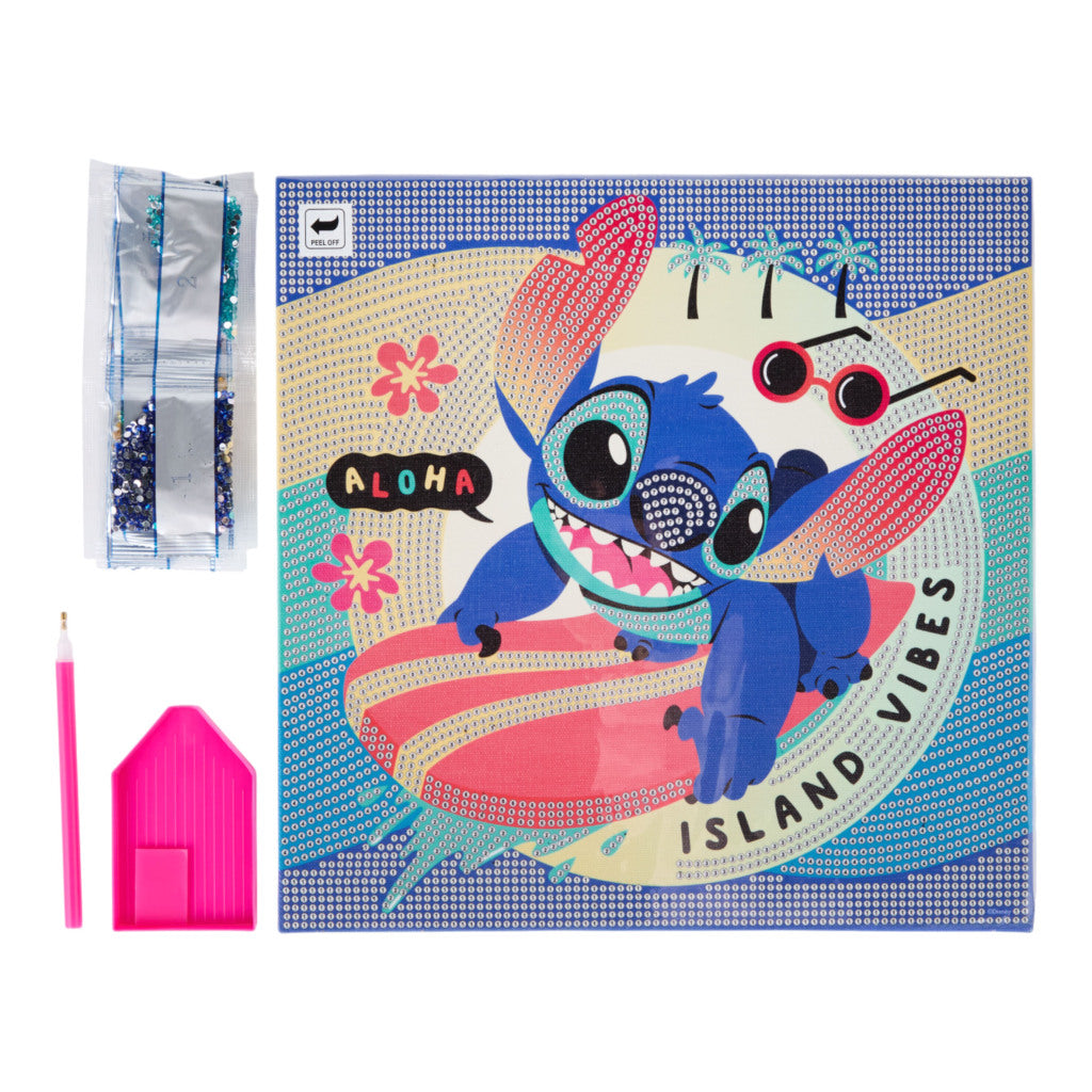 Disney Stitch Diamond Painting