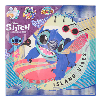 Disney Stitch Diamond Painting