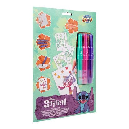 Disney Stitch Spraypennen Set