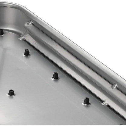 Proplus Heavy Duty Opstapje 2 Treden Voor Caravan/Camper Grijs