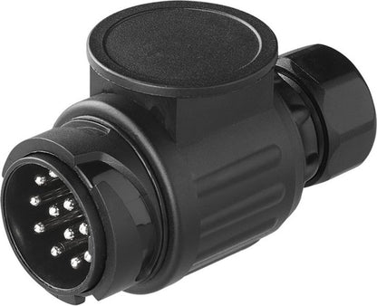 Proplus Stekker 13-Polig Pvs/Zwart