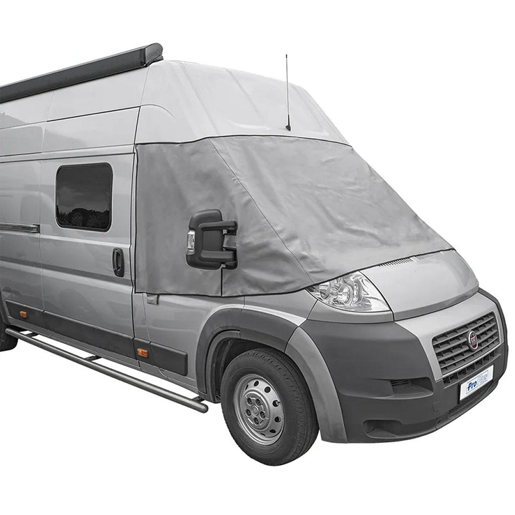 Proplus Raamafdekking Voor Fiat Ducato X250 Grijs