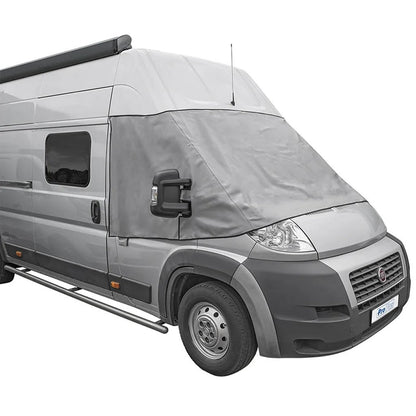 Proplus Raamafdekking Voor Fiat Ducato X250 Grijs