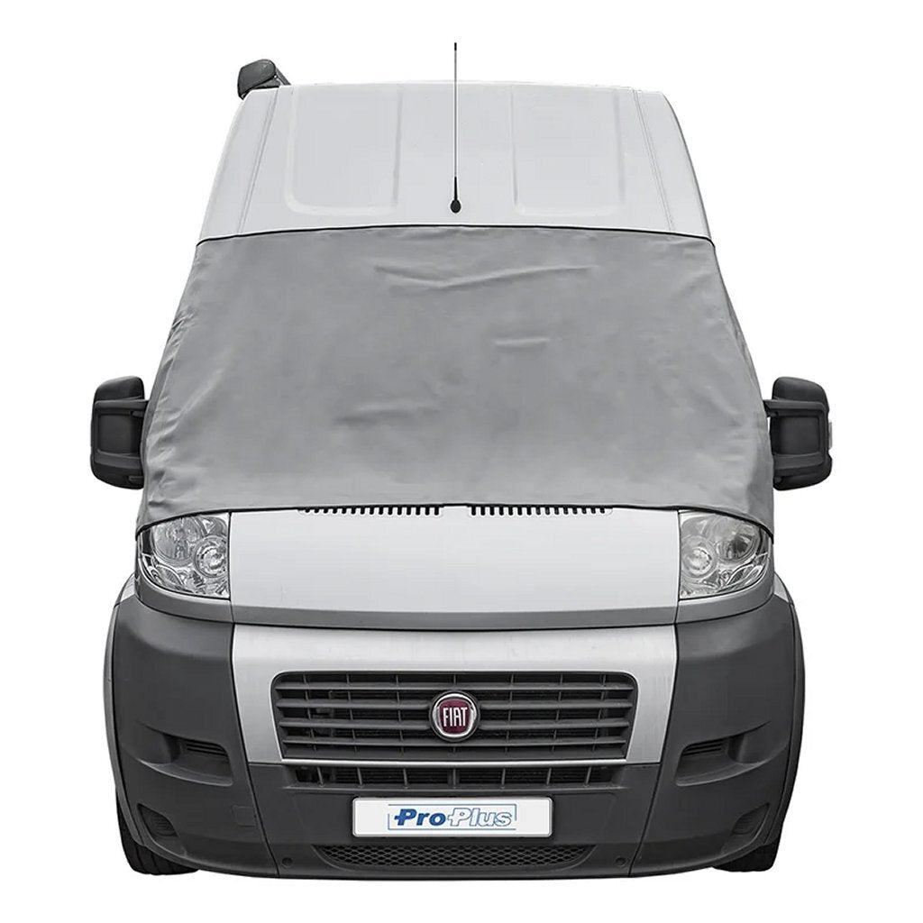 Proplus Raamafdekking Voor Fiat Ducato X250 Grijs