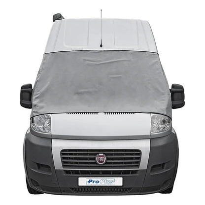 Proplus Raamafdekking Voor Fiat Ducato X250 Grijs