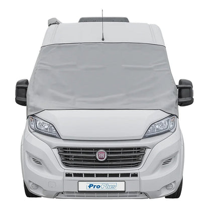 Proplus Raamafdekking Voor Fiat Ducato X290 Grijs