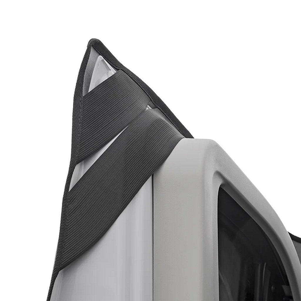 Proplus Raamafdekking Voor Fiat Ducato X290 Grijs