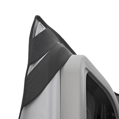 Proplus Raamafdekking Voor Fiat Ducato X290 Grijs