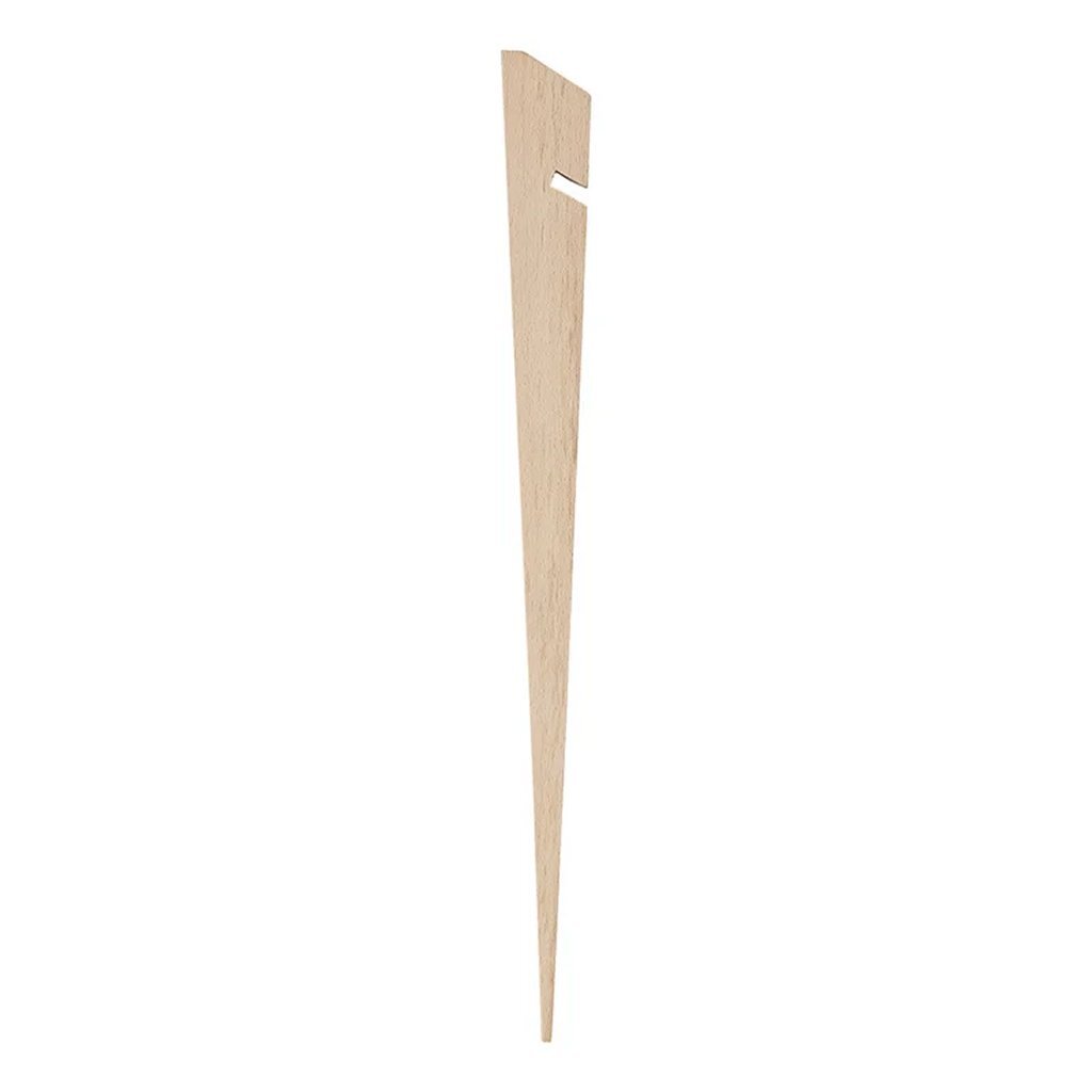 Proplus Houten Tentharingen 40 Cm 4 Stuks