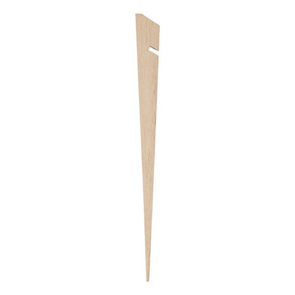 Proplus Houten Tentharingen 40 Cm 4 Stuks