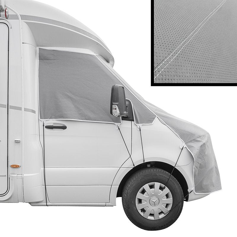 Proplus Raamafdekking Nonwoven Voor Mercedes Sprinter Vanaf 2018