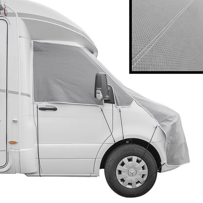 Proplus Raamafdekking Nonwoven Voor Mercedes Sprinter Vanaf 2018