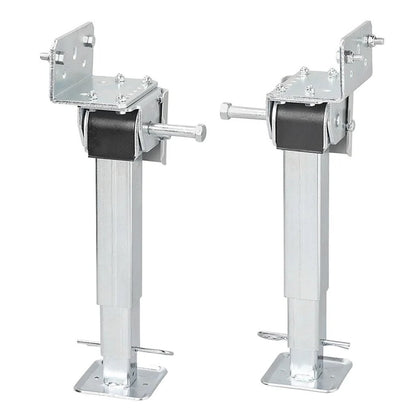 Proplus Uitdraaisteun 290-460 Mm 500 Kg Voor Camper 2 Stuks