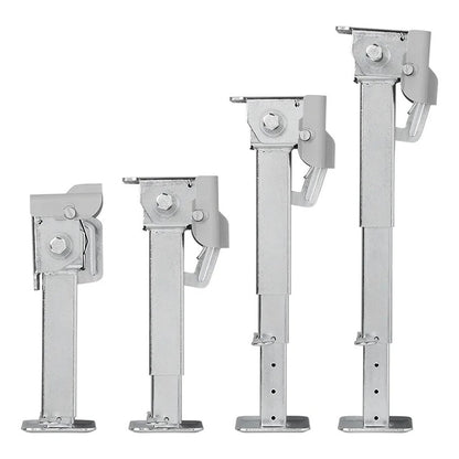 Proplus Uitdraaisteun 290-460 Mm 500 Kg Voor Camper 2 Stuks