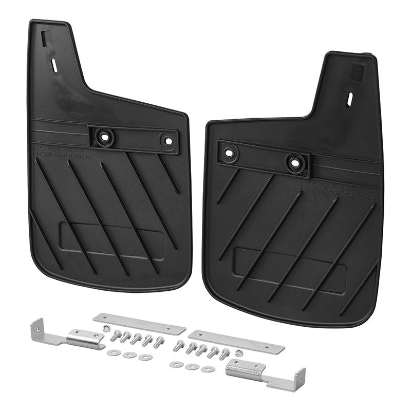 Proplus Spatlap Fiat Ducato Vanaf 07-2006 Achterzijde - Set Van 2 Stuks