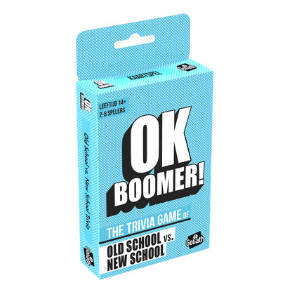 Goliath Ok Boomer