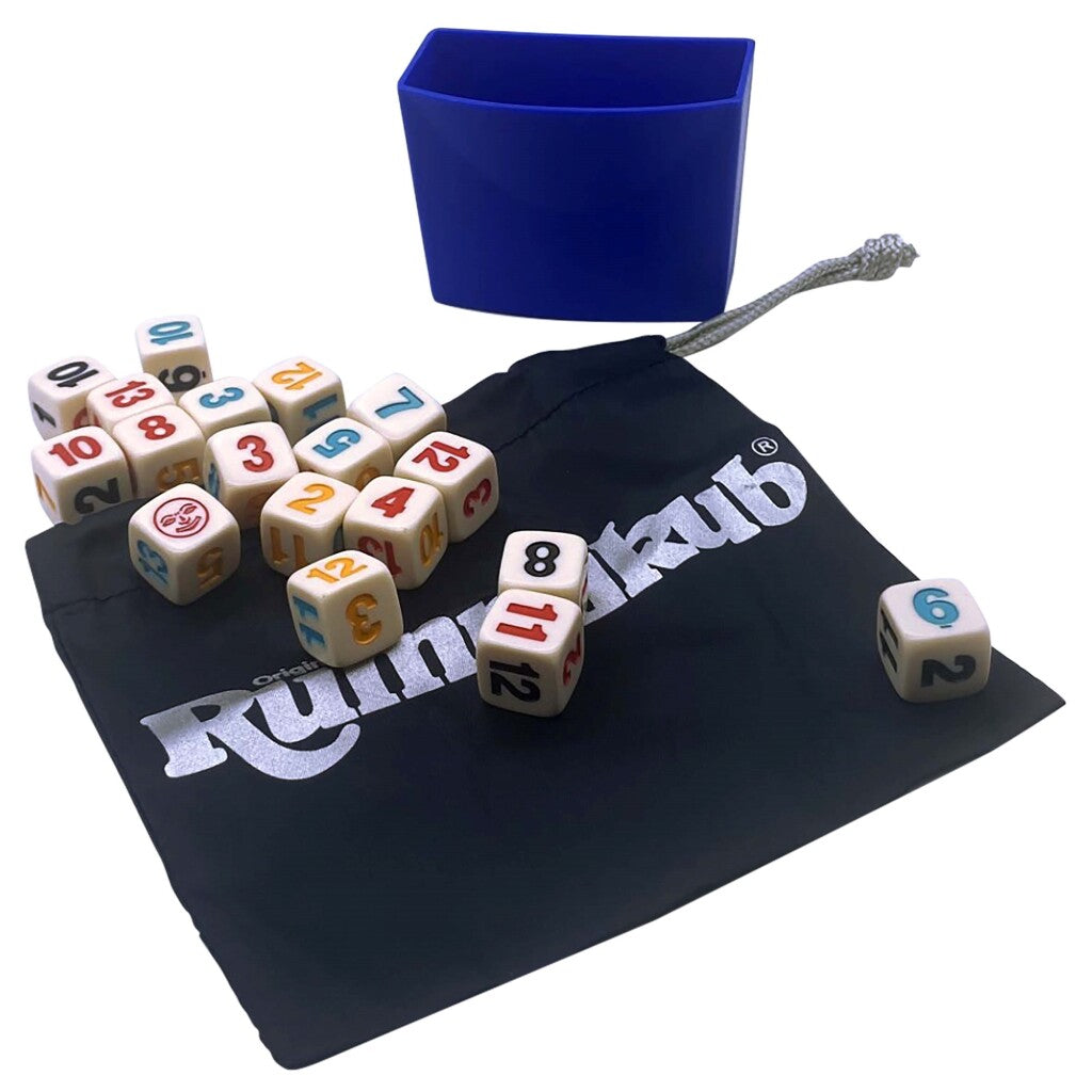 Goliath Rummikub Dice