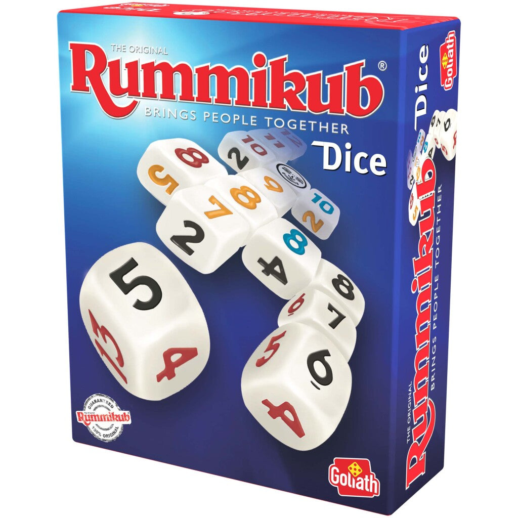 Goliath Rummikub Dice