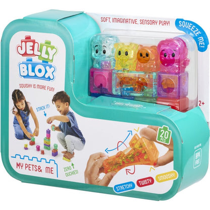 Goliath Jelly Blox My Pets And Me