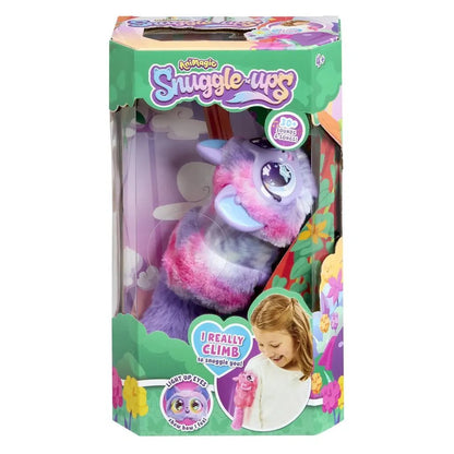 Overige Merken Animagic Snuggle-Ups Knuffel + Licht En Geluid Assorti