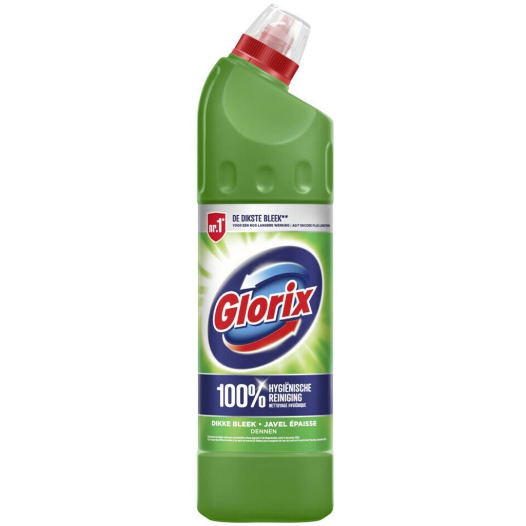 Overige Merken Glorix Bleek Dennengeur 750 Ml