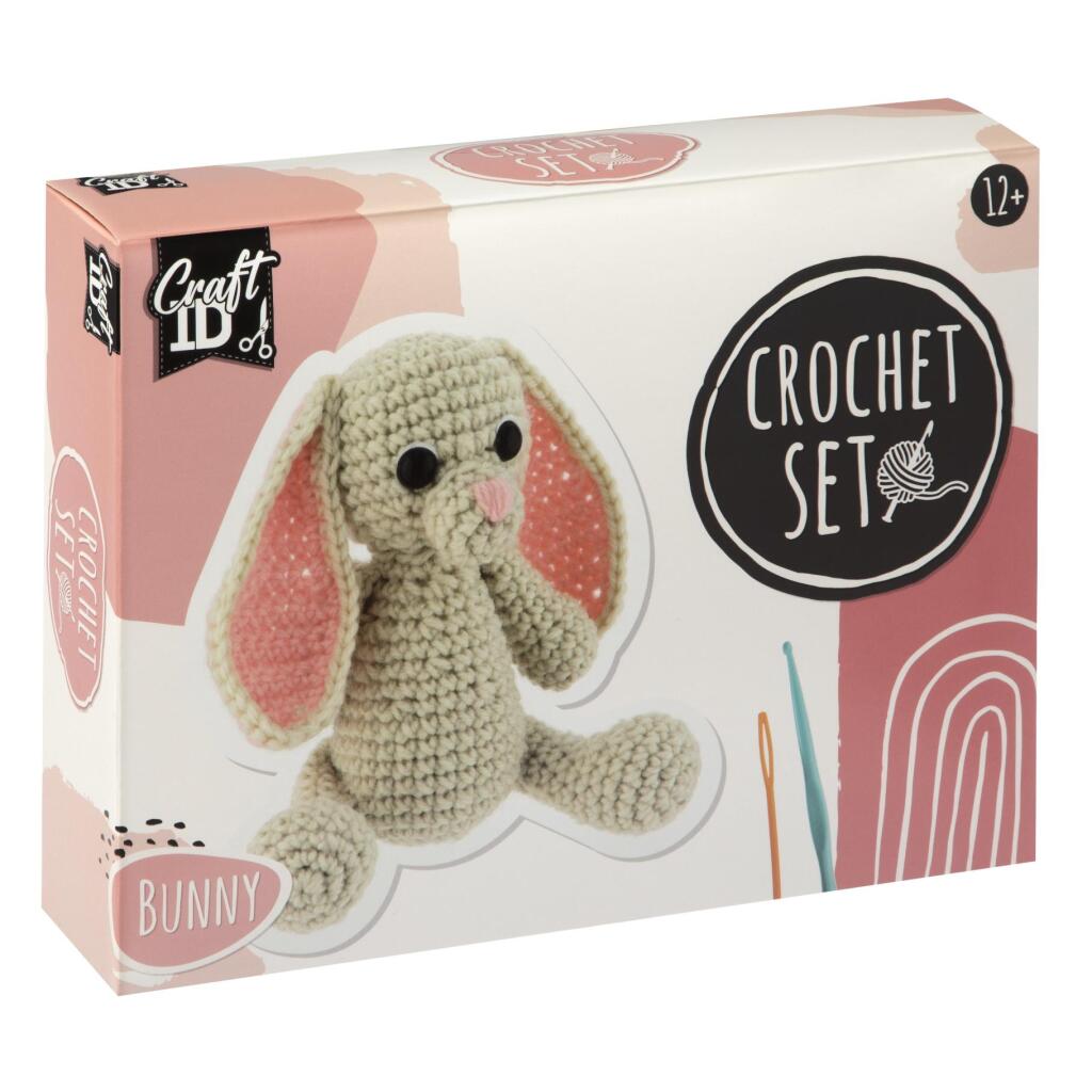 Craft Id Haakpakket Konijntje