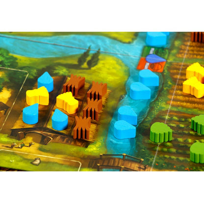 999 Games Brood En Bier Bordspel