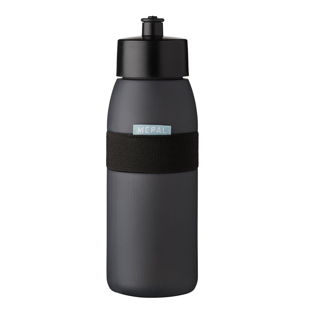 Mepal Ellipse Sportbidon 500 Ml Nordic Black