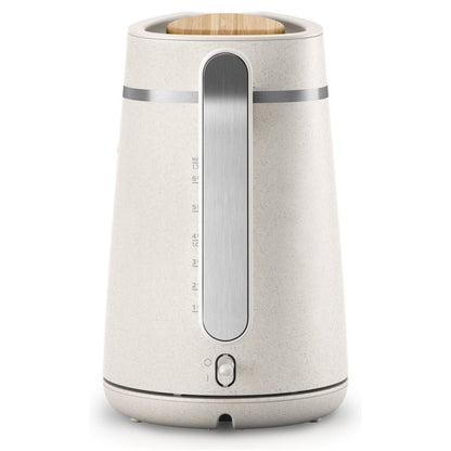Philips Hd9365/10 Eco Conscious Edition Waterkoker 1.7L 2200W Zijdewit Mat