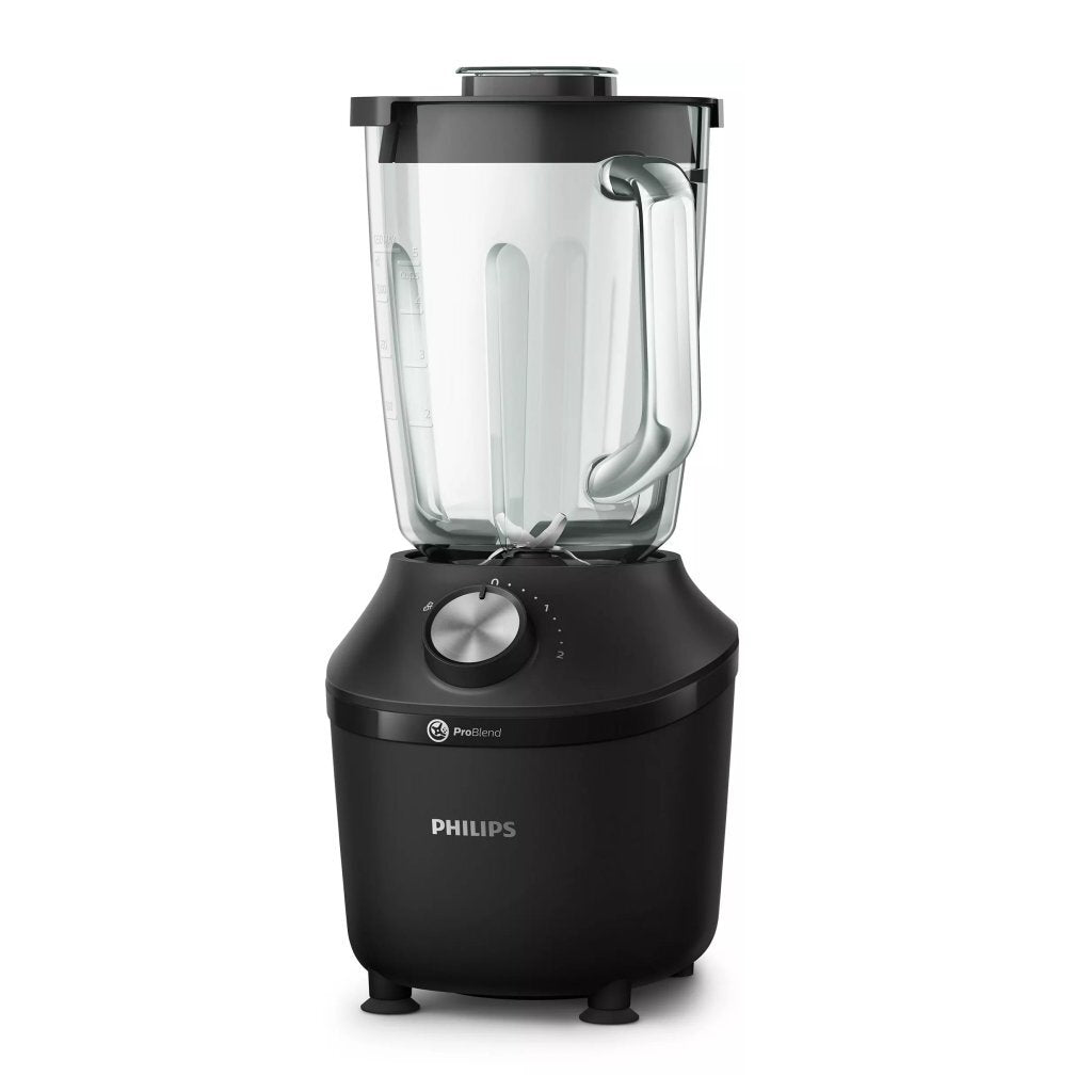 Philips Hr2291/01 3000 Series Blender Zwart