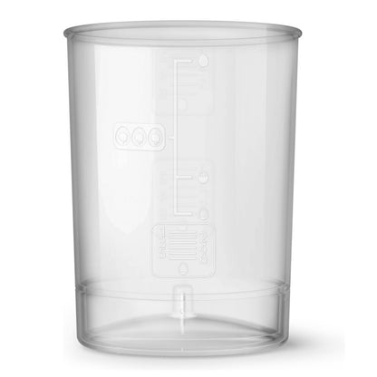 Philips Hd9137/90 Eierkoker Voor 6 Eieren Zwart/Transparant