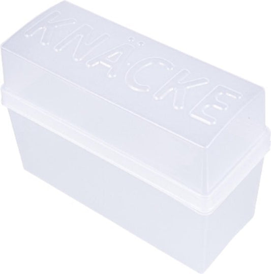 Basic Crackerbox 1.65L Transparant Licht