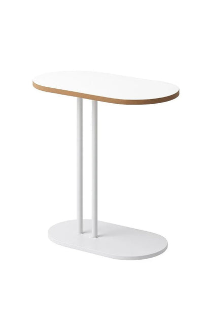 Ceruzo Bijzettafel - Wit - 58X34X60